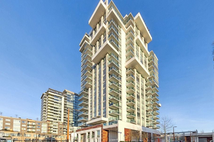202 1675 Lions Gate Lane Vancouver, BC - 1
