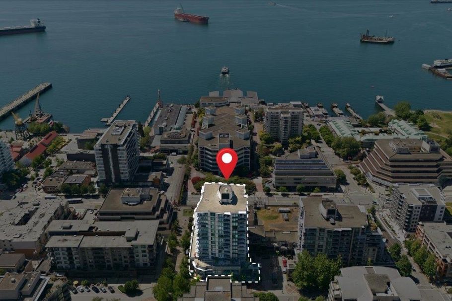 1601 155 W 1st Street North Vancouver, BC - 36