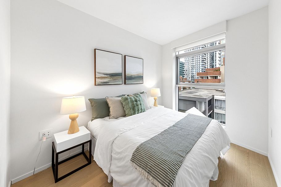 1107 889 Pacific Street Vancouver, BC - 13
