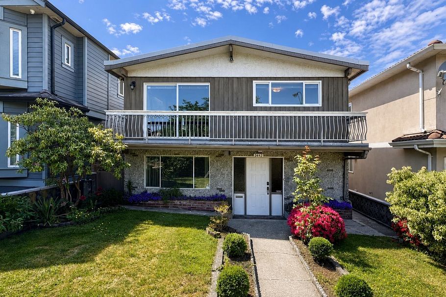 3449 Rupert Street Vancouver, BC - 2