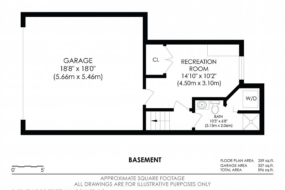 8433 Jellicoe Street Vancouver, BC - 31