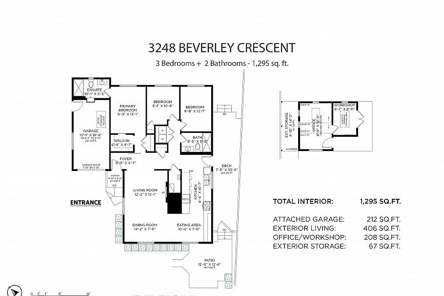 3248 Beverley Crescent North Vancouver, BC - 40