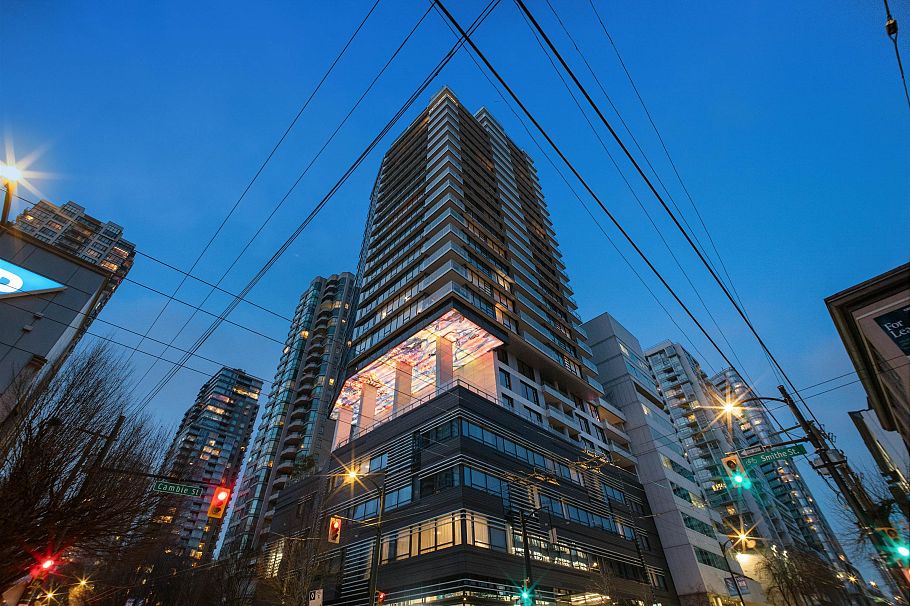 1405 885 Cambie Street Vancouver, BC - 28