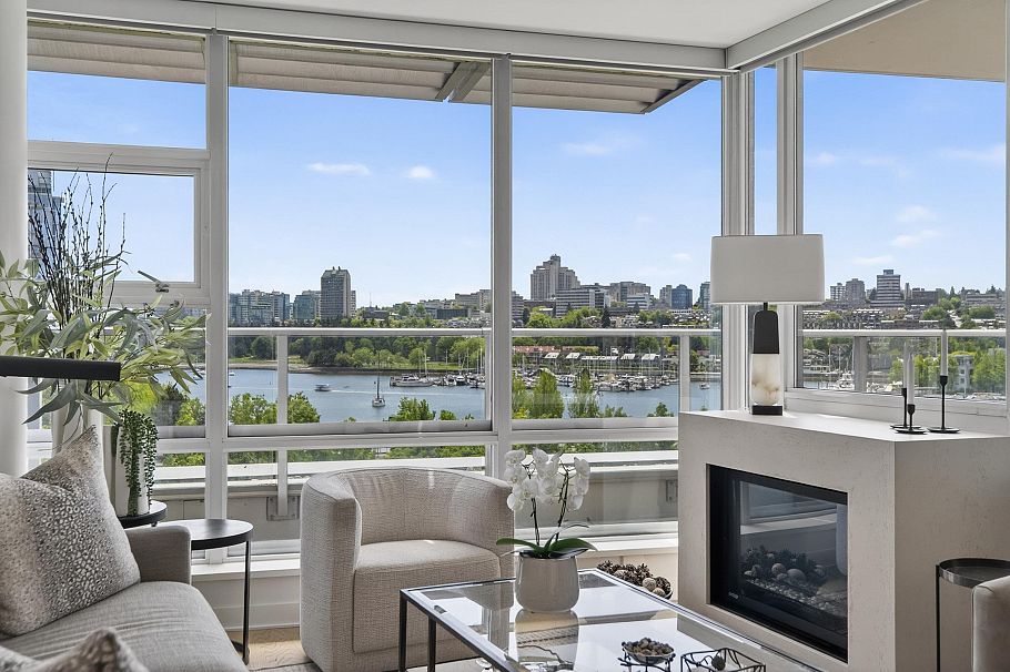 801 633 Kinghorne Mews Vancouver, BC - 5