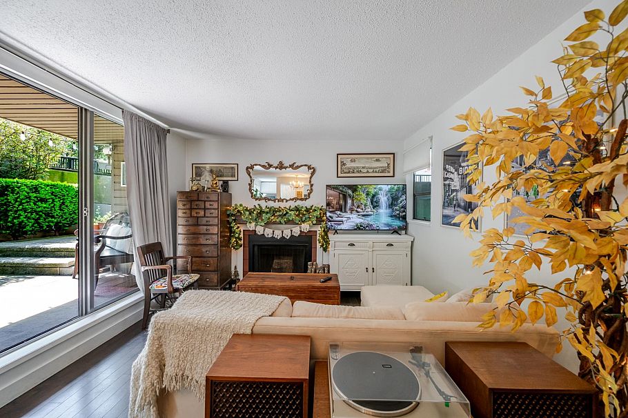 101 1875 W 8th Avenue Vancouver, BC - 12