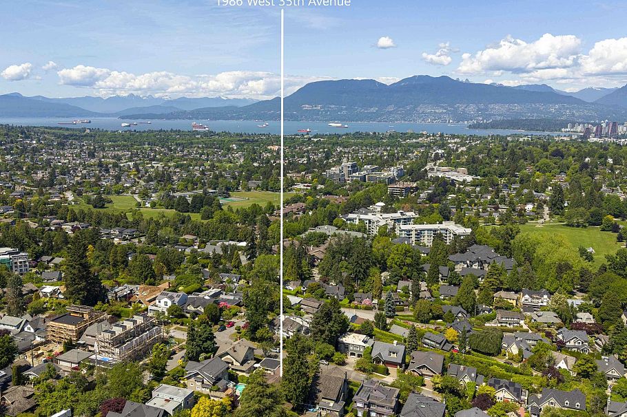 1986 W 35th Avenue Vancouver, BC - 5