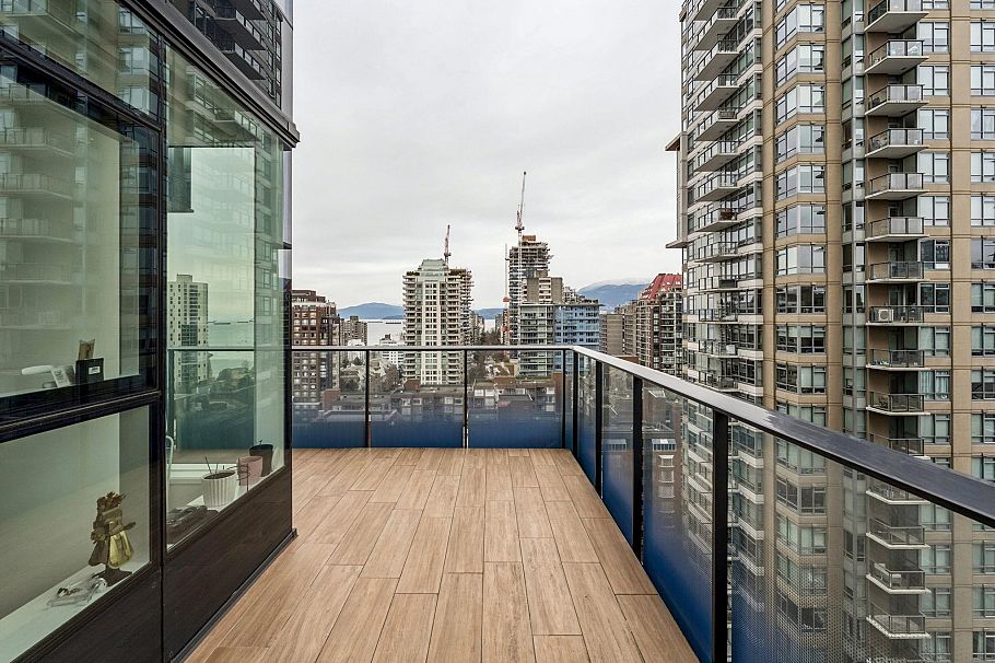 1801 1335 Howe Street Vancouver, BC - 23