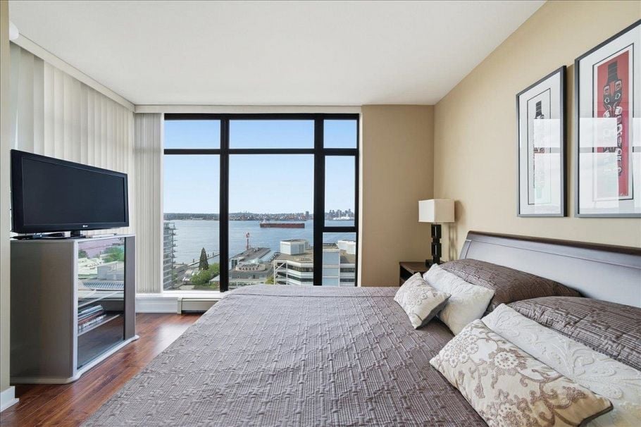 1601 155 W 1st Street North Vancouver, BC - 23