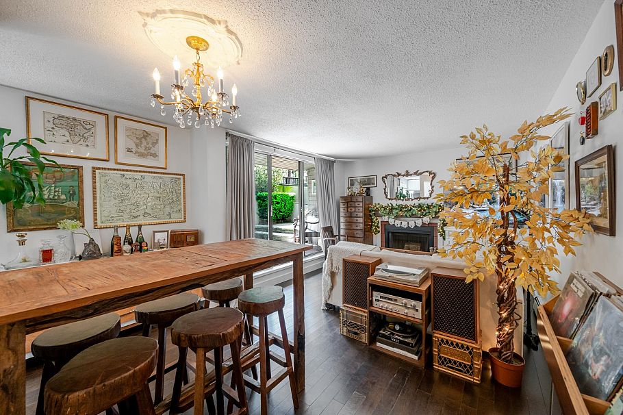 101 1875 W 8th Avenue Vancouver, BC - 11