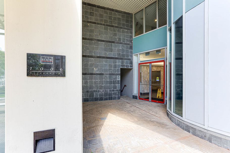 505 1006 Beach Avenue Vancouver, BC - 21