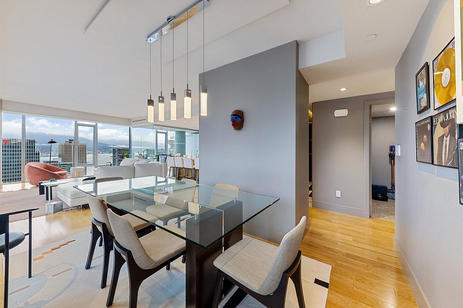 3202 667 Howe Street Vancouver, BC - 6