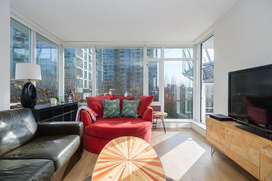 501 161 W Georgia Street Vancouver, BC - 10