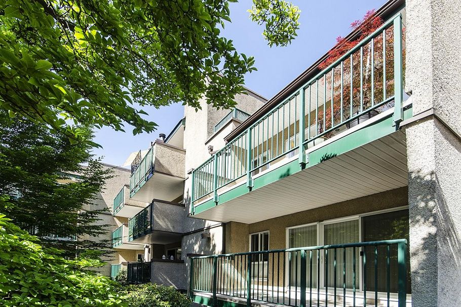 307 1169 Nelson Street Vancouver, BC - 29