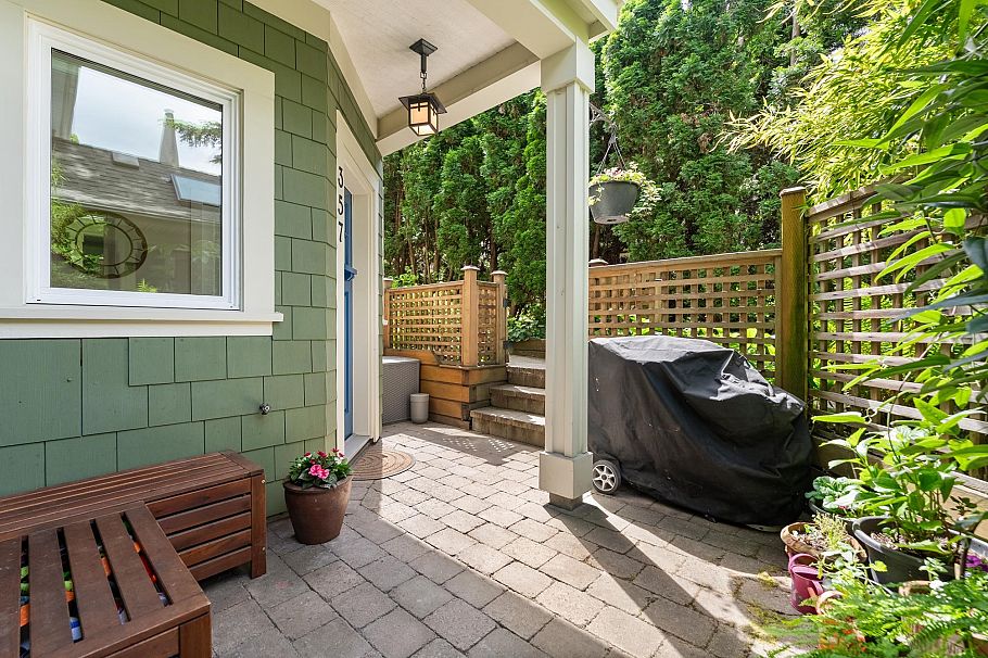357 W 11th Avenue Vancouver, BC - 3