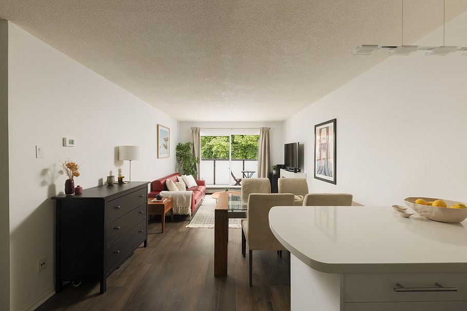 306 570 E 8th Avenue Vancouver, BC - 3