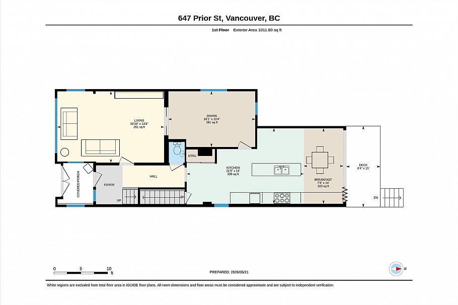 647 Prior Street Vancouver, BC - 35