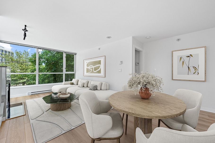 305 1328 W Pender Street Vancouver, BC - 14