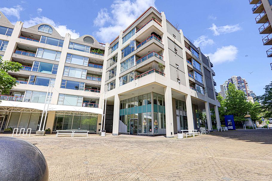 505 1006 Beach Avenue Vancouver, BC - 20
