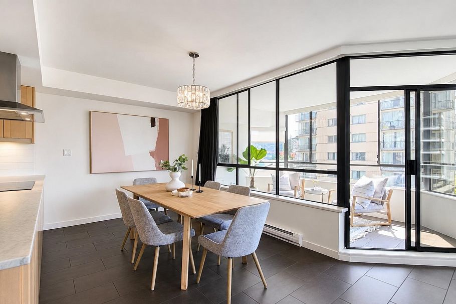 604 738 Broughton Street Vancouver, BC - 14