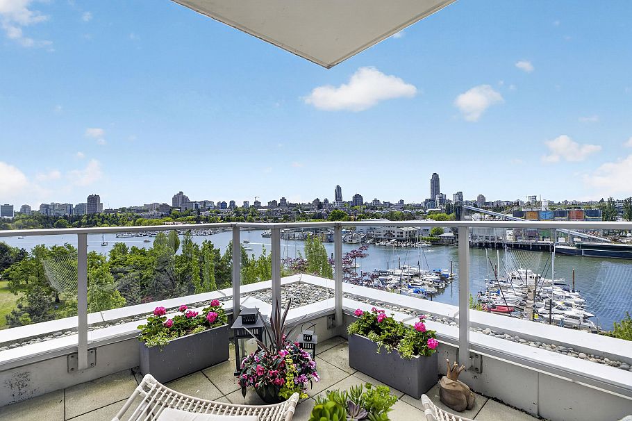 801 633 Kinghorne Mews Vancouver, BC - 19