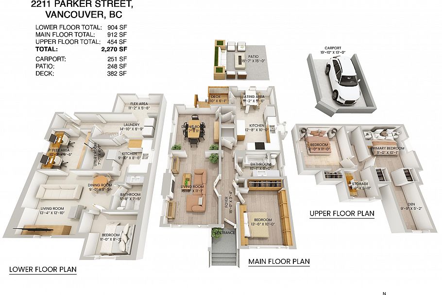 2211 Parker Street Vancouver, BC - 40