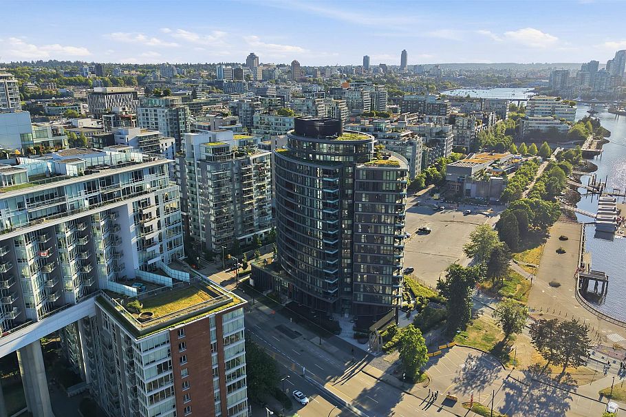 1104 1601 Quebec Street Vancouver, BC - 39