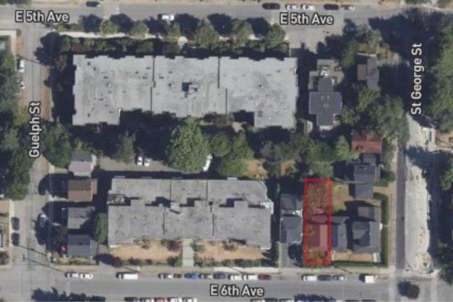 473 E 6th Avenue Vancouver, BC - 1