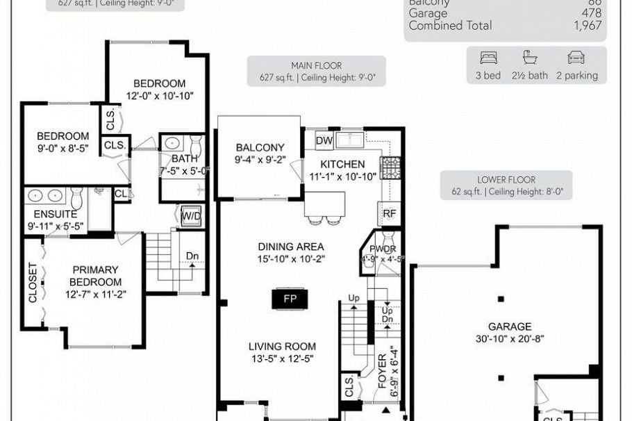 24 897 Premier Street North Vancouver, BC - 26