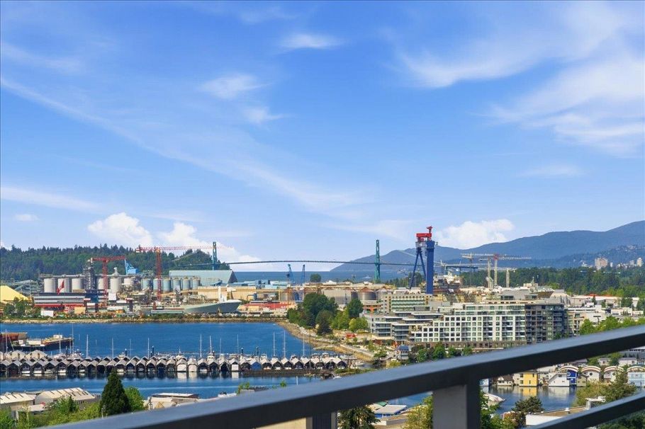 1601 155 W 1st Street North Vancouver, BC - 10