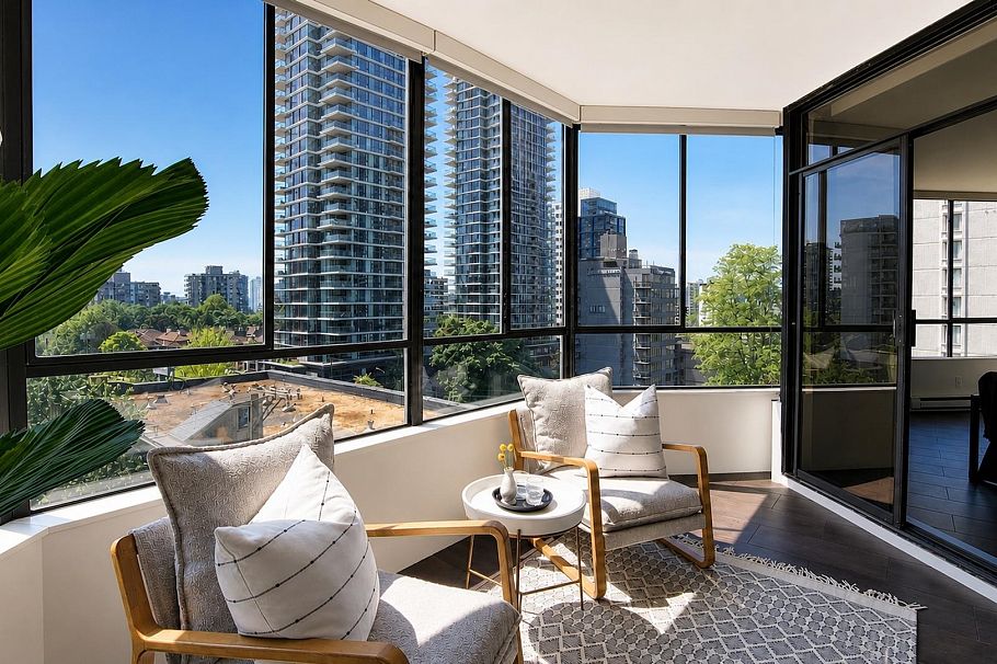 604 738 Broughton Street Vancouver, BC - 19