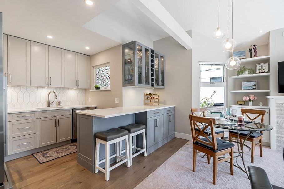 306 1535 Chesterfield Avenue North Vancouver, BC - 5