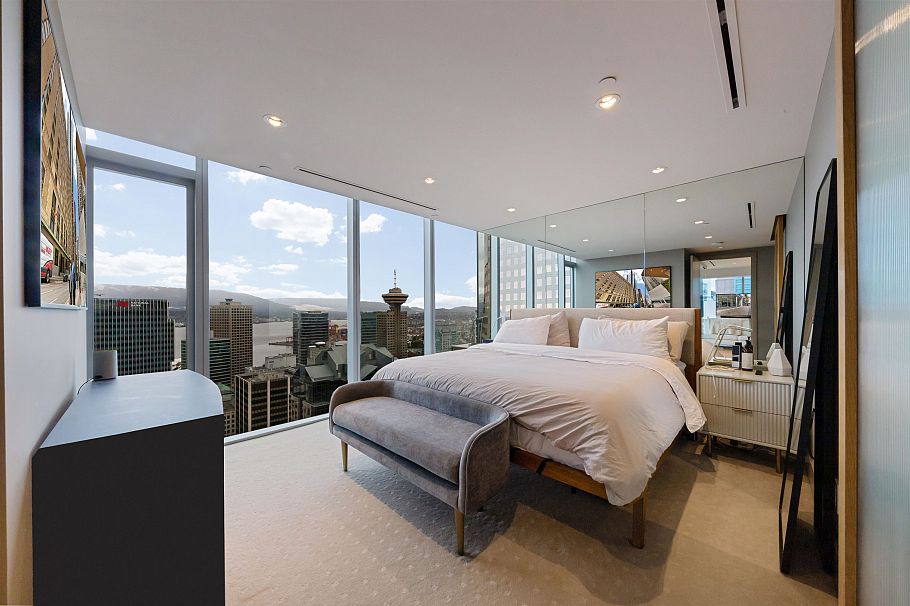 3202 667 Howe Street Vancouver, BC - 11
