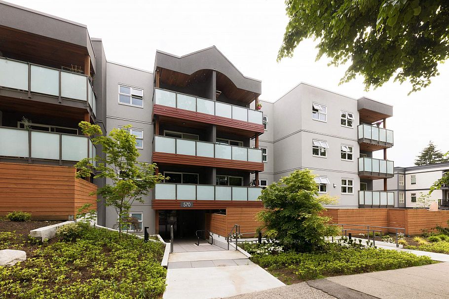 306 570 E 8th Avenue Vancouver, BC - 22