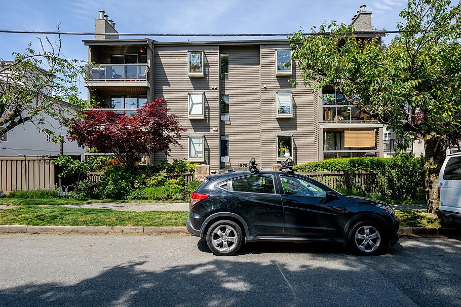 101 1875 W 8th Avenue Vancouver, BC - 33