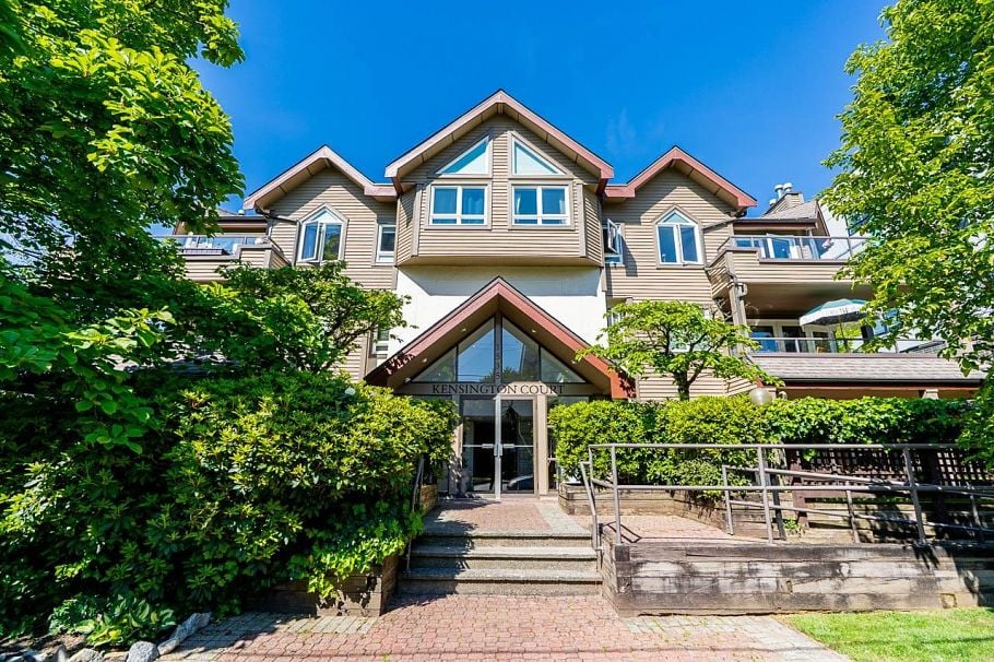 306 1535 Chesterfield Avenue North Vancouver, BC - 27