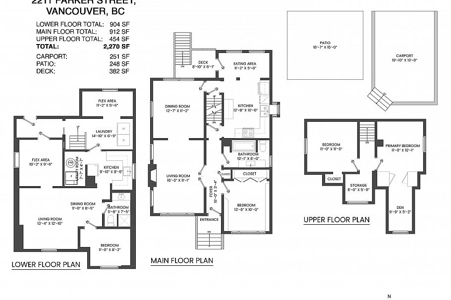 2211 Parker Street Vancouver, BC - 38