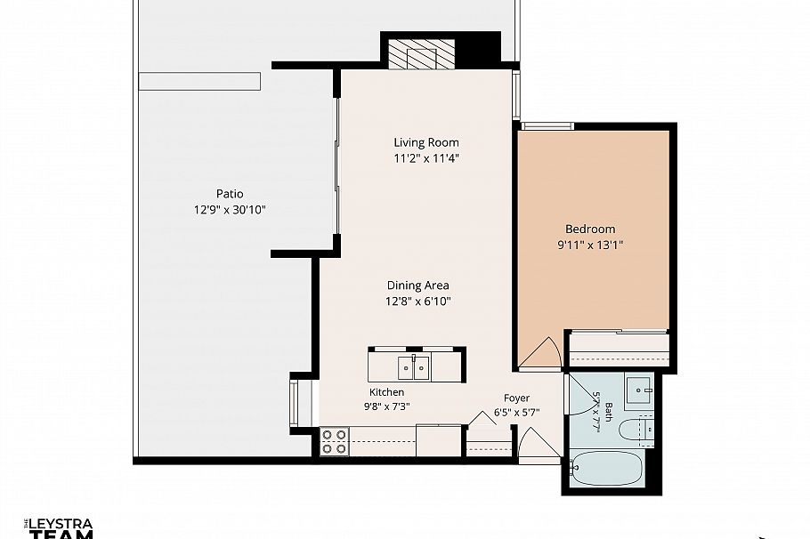 101 1875 W 8th Avenue Vancouver, BC - 34