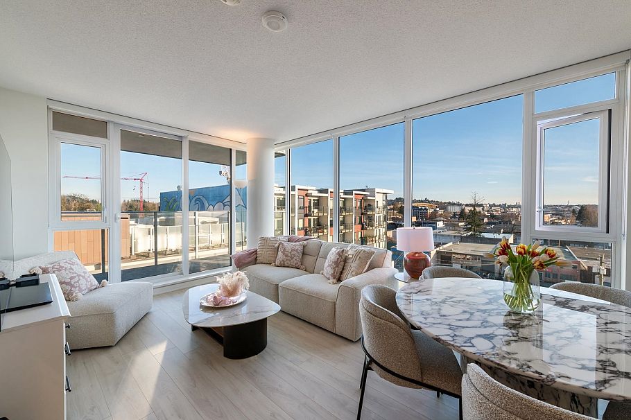 603 1471 Hunter Street North Vancouver, BC - 4