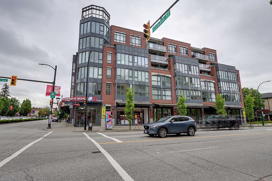 221 3228 Tupper Street Vancouver, BC - 15