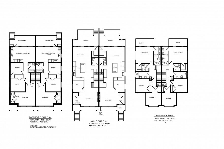 258 E 21st Street North Vancouver, BC - 40
