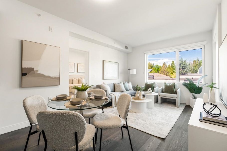 302 4932 Cambie Street Vancouver, BC - 4
