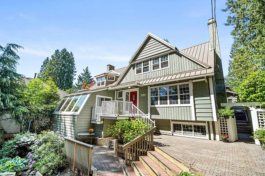 230 W 22nd Street North Vancouver, BC - 1