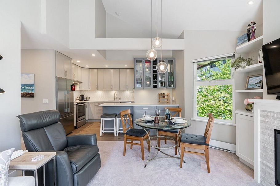 306 1535 Chesterfield Avenue North Vancouver, BC - 12