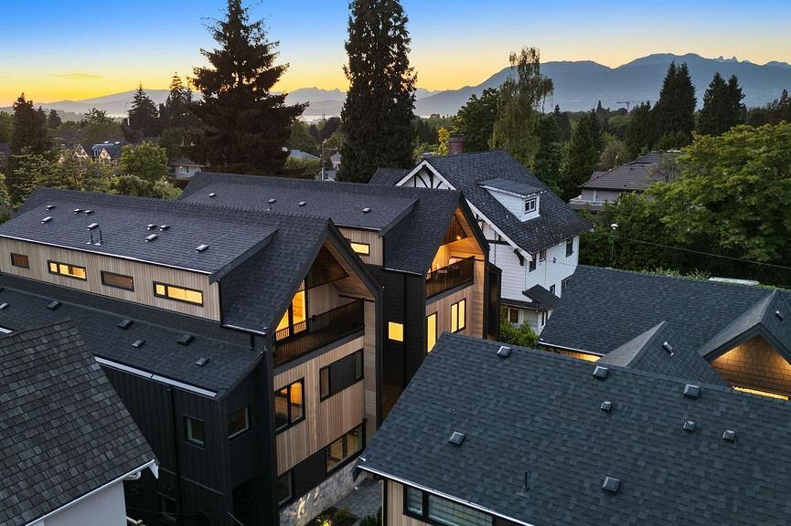 5032 Granville Street Vancouver, BC - 38
