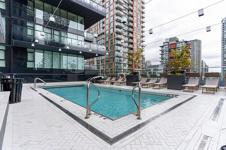 1801 1335 Howe Street Vancouver, BC - 31