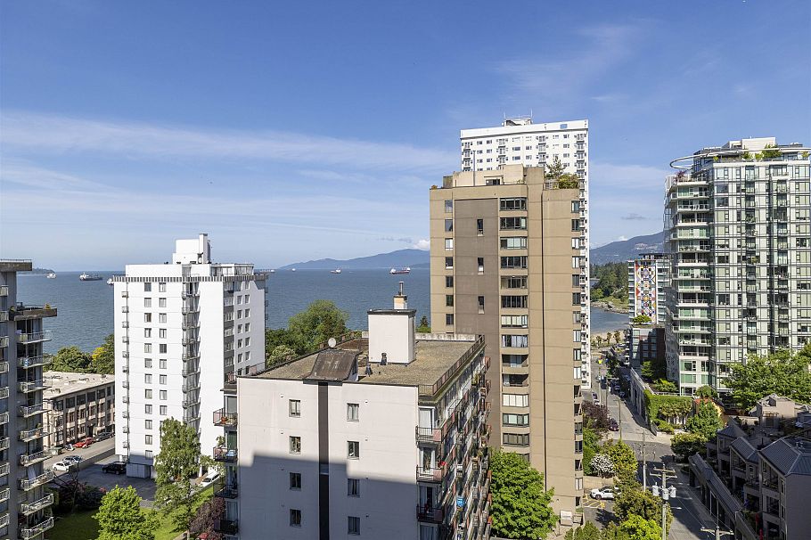 1204 1251 Cardero Street Vancouver, BC - 14