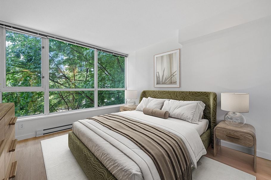 305 1328 W Pender Street Vancouver, BC - 21