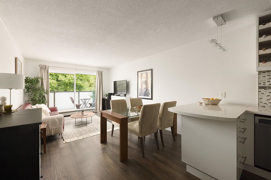 306 570 E 8th Avenue Vancouver, BC - 2