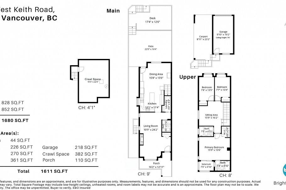 562 W Keith Road North Vancouver, BC - 31