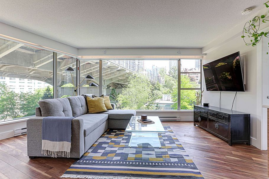 505 1006 Beach Avenue Vancouver, BC - 9
